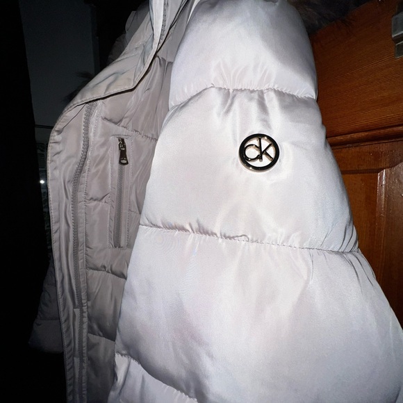 Calvin Klein women coat - Picture 5 of 5